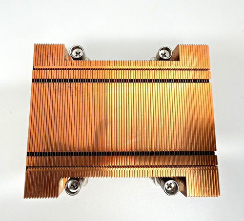 Cpu heatsink cooling block - heatsink,