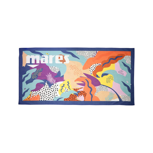 Mares seaside towel - mares, diving