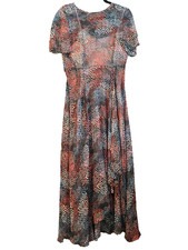 LK L K Bennett floaty floral