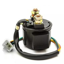 12V STARTER RELAY SOLENOID For 90cc 110cc 125cc 250cc Quad ATV Pit Dirt Bike