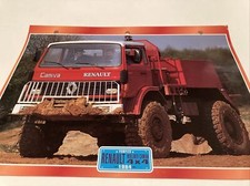 Renault Midliner Camiva 4x4