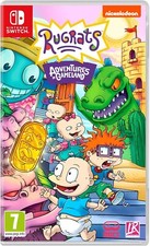 Rugrats Adventures in Gameland
