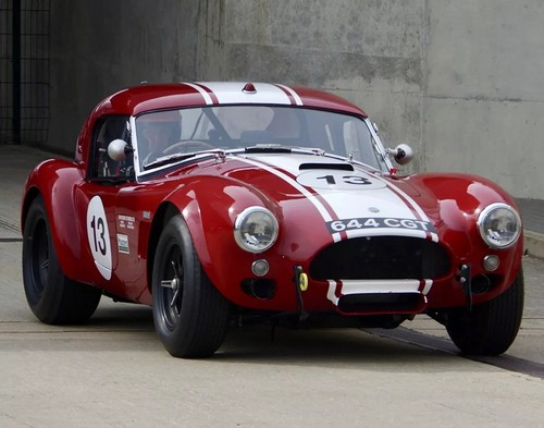1963 cobra silverstone - ac,