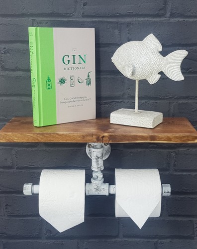 Industrial pipe shabby chic - industrial,