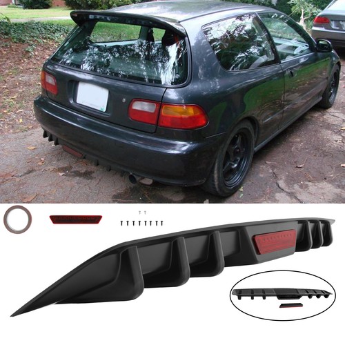 Gloss black rear - gloss,