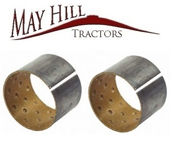 Clutch fork shaft bushes 2 - fork,