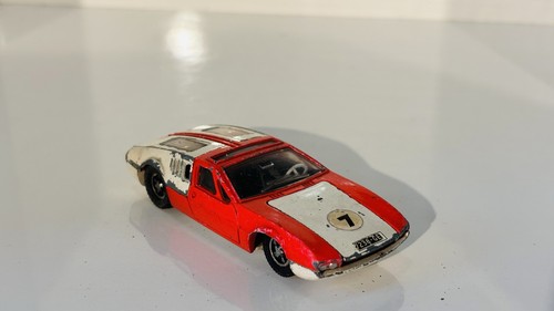 Dinky toys 187 tomaso - toys, #187