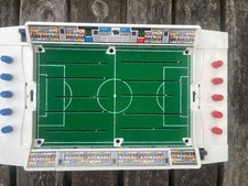 Vtg Tomy Super Cup Football Not Working Spares Or Repairs pitch only retro game