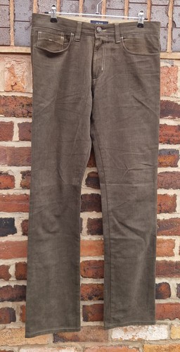 Pal zileri mens - trousers, khaki