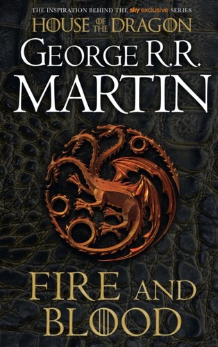 Fire blood song ice - &, &