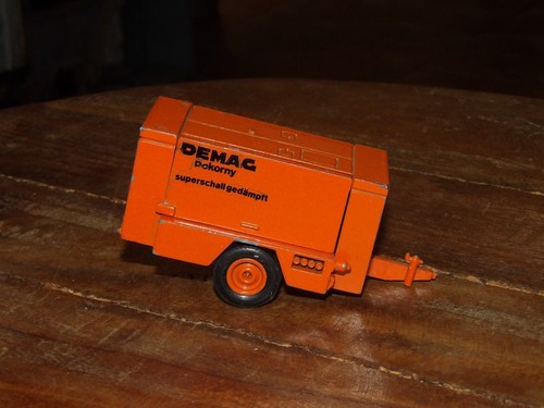 Vintage 1970 nzg mannesmann - vintage, 1970's