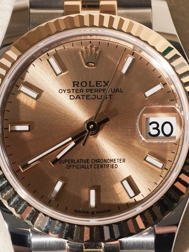 Rolex datejust 31mm ladies - datejust,