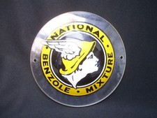 VINTAGE 1960s NATIONAL BENZOLE