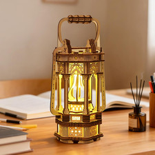 3D Wooden Puzzle for Adults