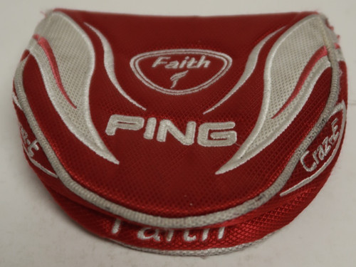 Ping faith golf club putter - ping,