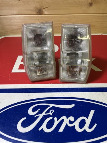 Ford fiesta mk2 mk1 - ford, clear