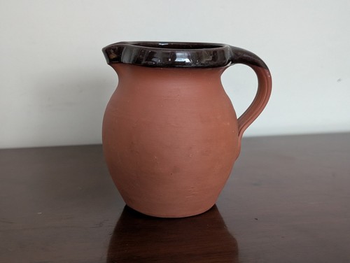 Vintage brannam rustic - h,