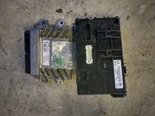 Clio 182 Turbo ECU UCH Key And