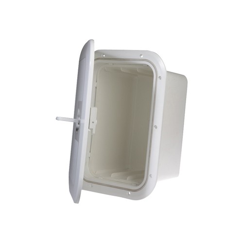 Boat storage locker - box, +