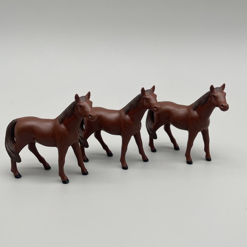 Ertl brown horse - brown, mare