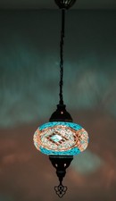 Turkish Moroccan Glass Mosaic
