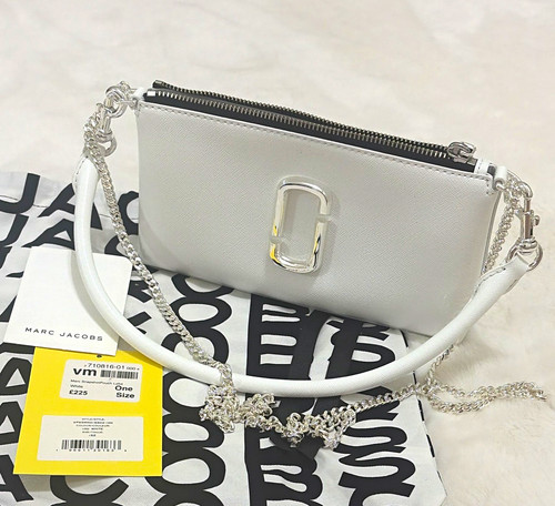 New marc jacobs snapshot pouch - new,