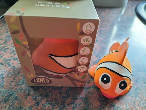 Baby toys nemo the fish - baby,