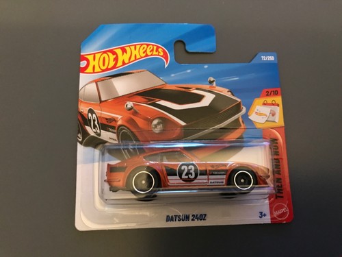 New hot wheels 2025 orange