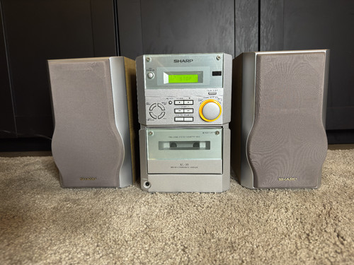 Sharp 30h compact - sharp,