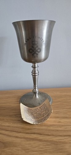 Vintage 1974 mars limited - 1974,