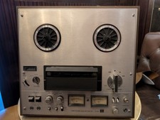 SONY TC-378 Rare Vintage Reel