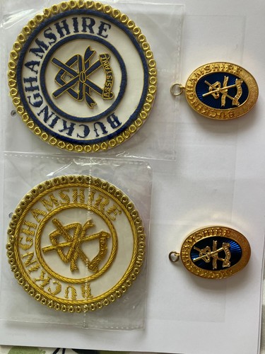 Masonic jewel apron badge - masonic,