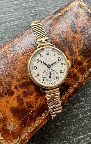 Rare vintage rolex - rare, boodle