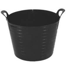 26 LITRE FLEXI TUB PLASTIC