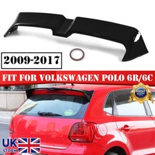 🏅Rear Roof Boot Spoiler Lip