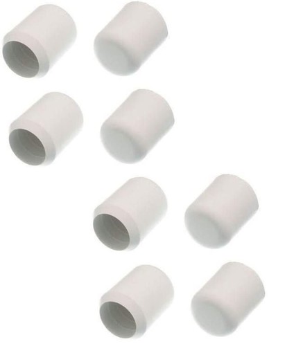 White heavy duty rubber - heavy,