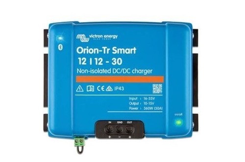 12v split charge - charge, leisure