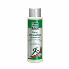 Allgäuer mountain pine mobile pain fluid French brandy, 250 ml, PZN 09078989