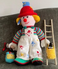 Hand Knitted Extra Large 28”