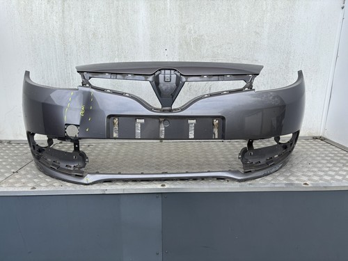 Renault scenic front - renault, bumper