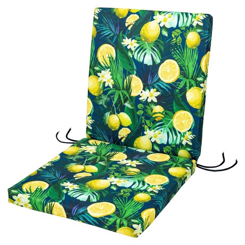 Waterproof low back - waterproof,