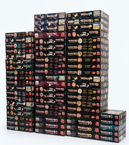 Wasgij 1000 piece jigsaw - wasgij,