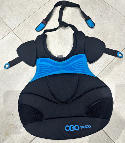 Obo yahoo goalie chest - goalie,