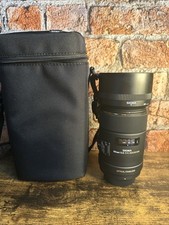 Sigma 105mm F2.8 DG Macro Lens