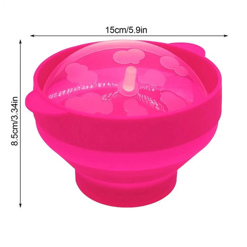 Popcorn maker cup home pop - maker,
