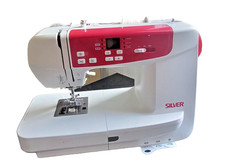 Silver Viscount CH01 Sewing