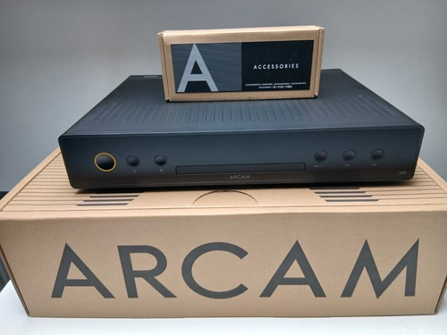 Arcam cd - arcam,