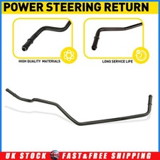 Power Steering Cooling Pipe