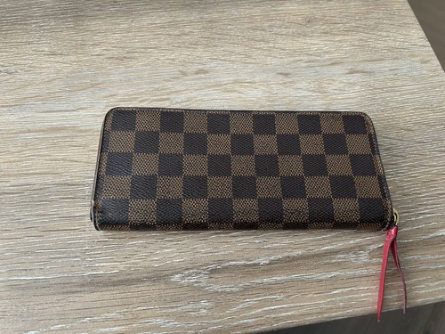 Louis vuitton clemence wallet - louis,