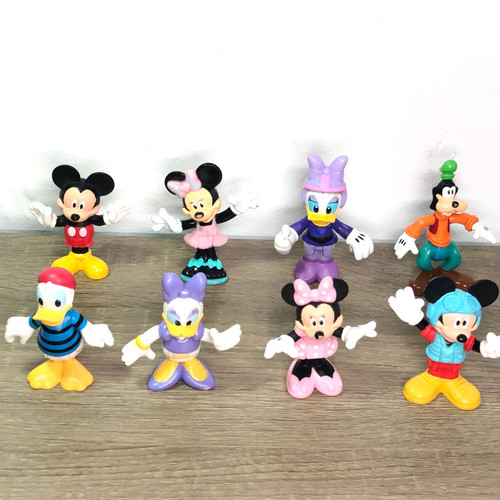 Mickey mouse clubhouse - mouse, figures